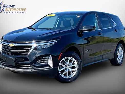 Used 2023 Chevrolet Equinox LT AWD/4WD image 1