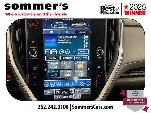 Certified 2024 Subaru Crosstrek 2.0i Premium image 18