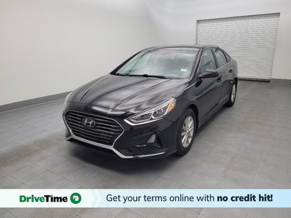 Used 2018 Hyundai Sonata SE
