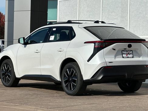 New 2026 Toyota bZ image 6