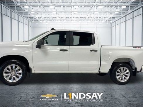Used 2021 Chevrolet Silverado 1500 Custom image 7