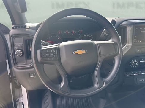 Used 2024 Chevrolet Silverado 1500 W/T w/ WT Fleet Convenience Package image 12