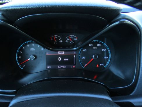 Used 2019 Chevrolet Colorado Z71 image 16