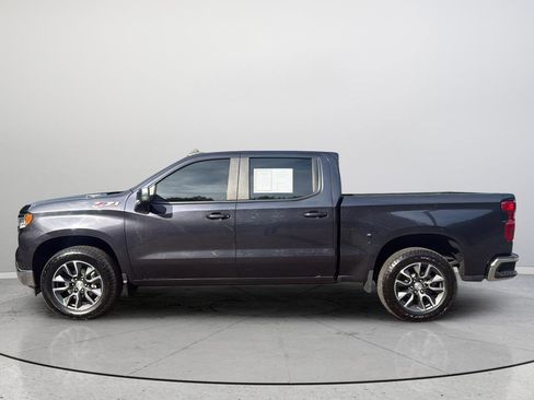 Certified 2022 Chevrolet Silverado 1500 LT AWD/4WD image 10