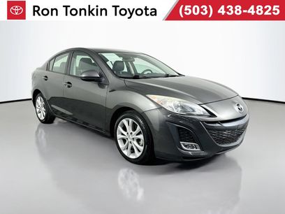 Used 2010 MAZDA MAZDA3 s Grand Touring