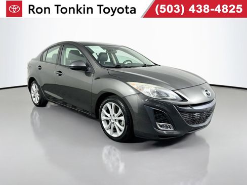 Used 2010 MAZDA MAZDA3 s Grand Touring FWD image 1