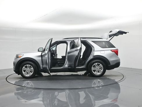 Certified 2023 Ford Explorer XLT image 41