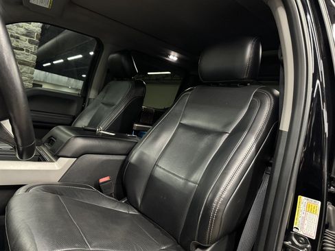 Used 2018 Ford F250 Lariat w/ Lariat Ultimate Package AWD/4WD image 23