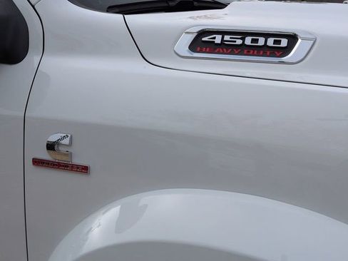 New 2026 RAM 4500 Tradesman w/ Laramie Trim Package image 12