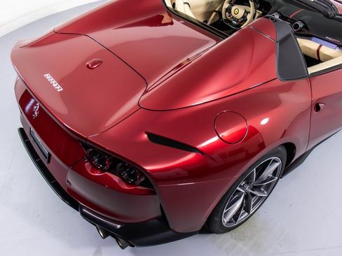Certified 2022 Ferrari 812 GTS RWD image 20
