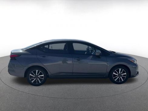 Used 2025 Nissan Versa SV FWD image 16