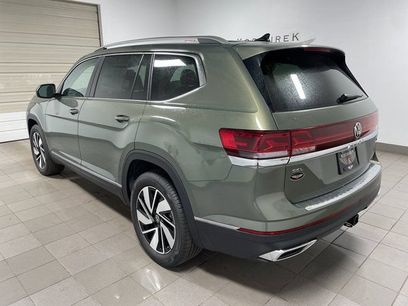 New 2026 Volkswagen Atlas SEL