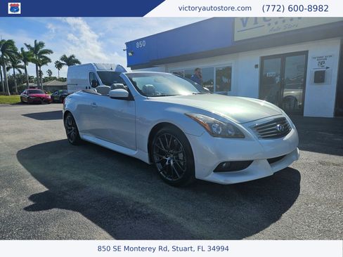 Used 2013 INFINITI G37 IPL image 11