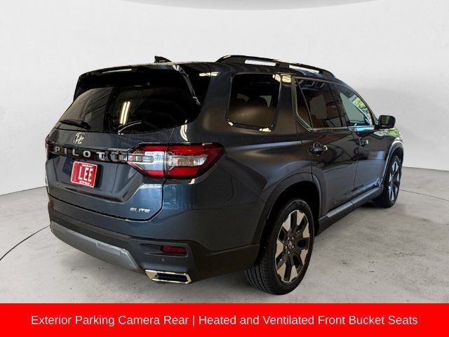 New 2026 Honda Pilot Elite image 6