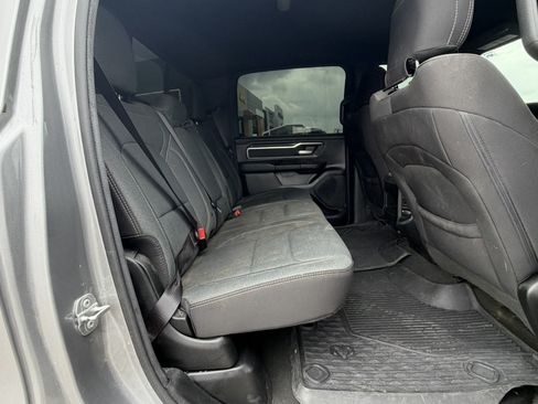 Used 2022 RAM 1500 Lone Star AWD/4WD image 17