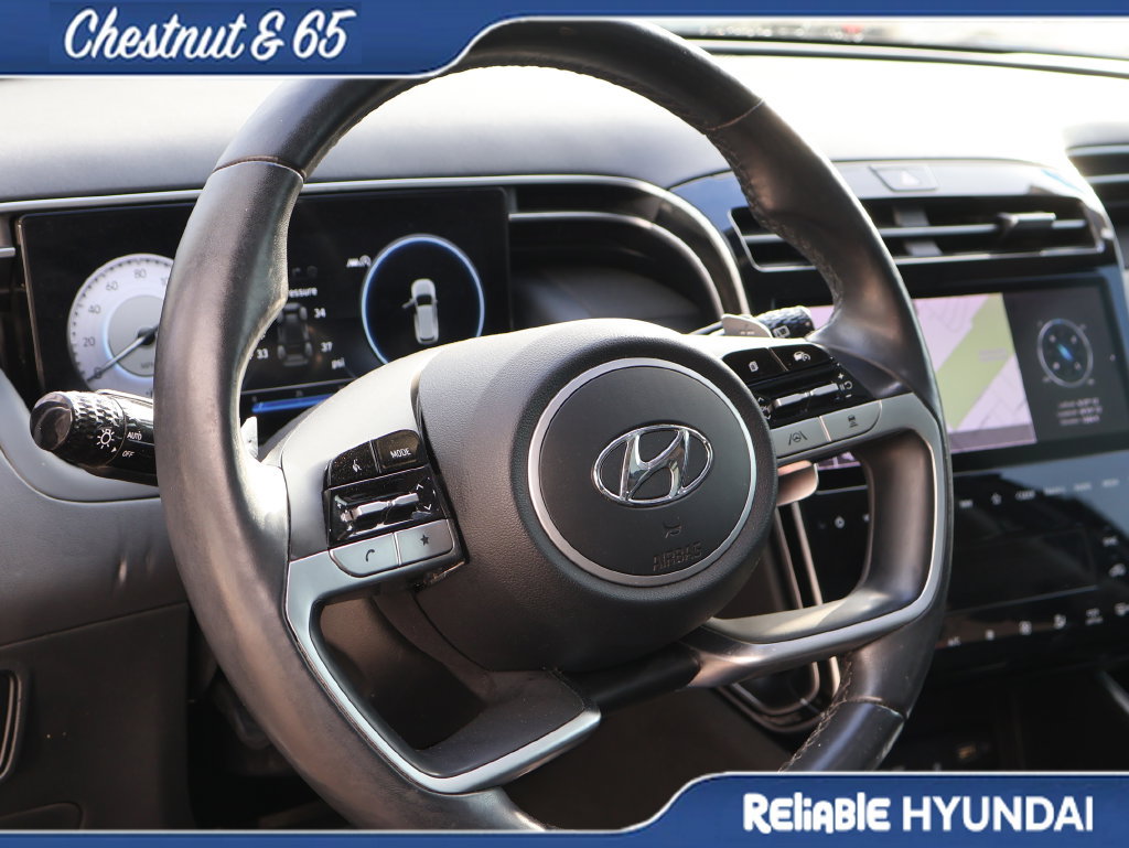 Used 2022 Hyundai Tucson Limited FWD image 25