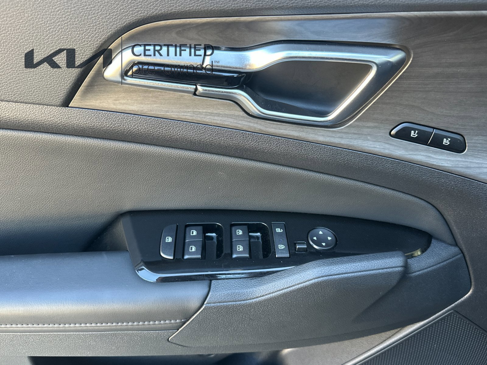 Certified 2024 Kia Sportage X-Line Prestige AWD/4WD image 12