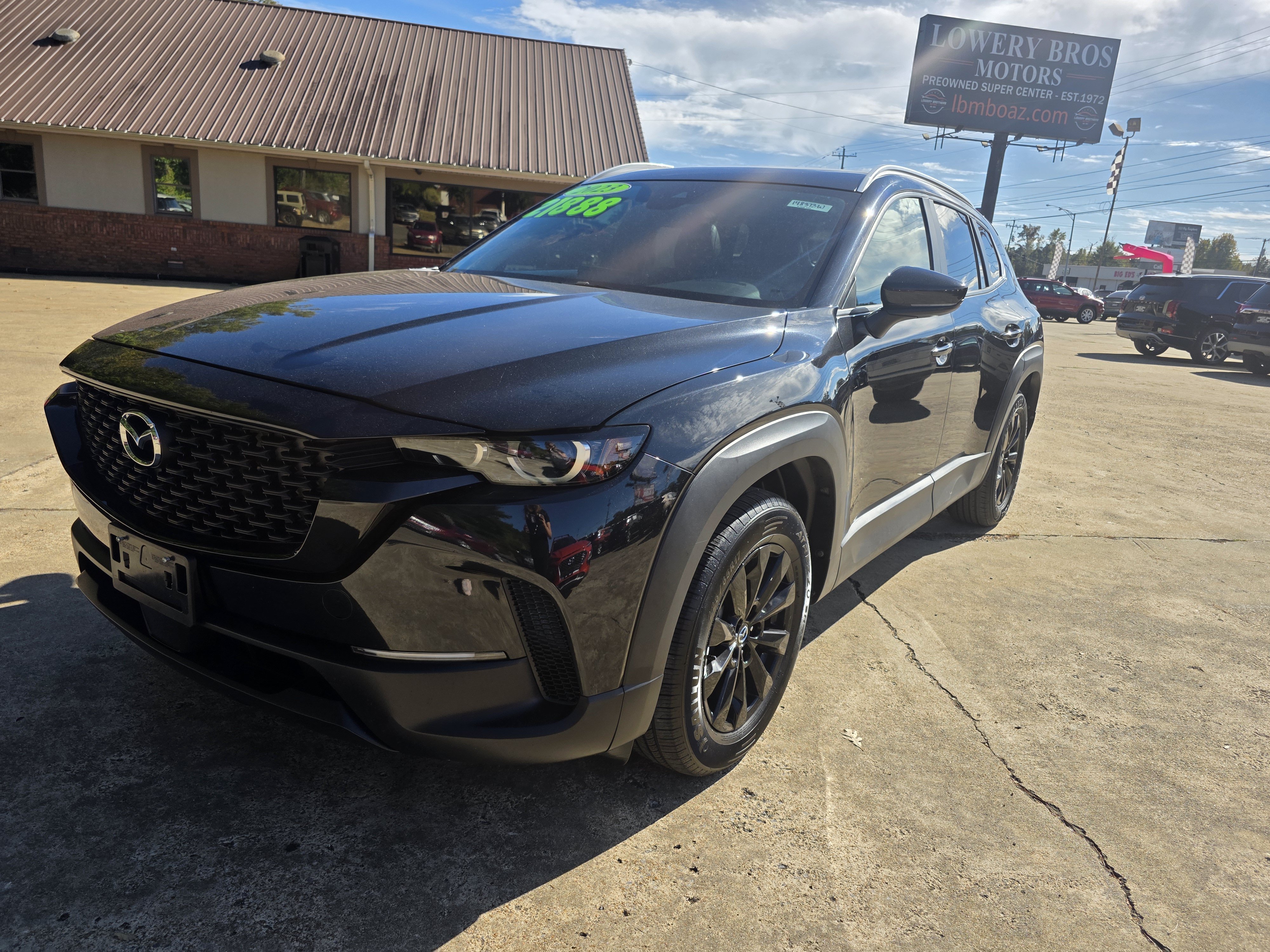 Used 2023 MAZDA CX-50 2.5 S w/ Preferred Plus Pkg AWD/4WD image 1