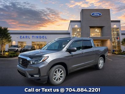 Used 2022 Honda Ridgeline RTL-E