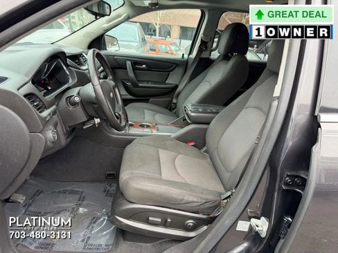 Used 2014 Chevrolet Traverse LT image 14