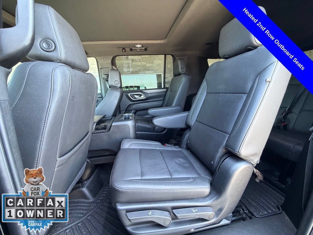 Used 2024 Chevrolet Suburban Z71 w/ Luxury Package AWD/4WD image 23