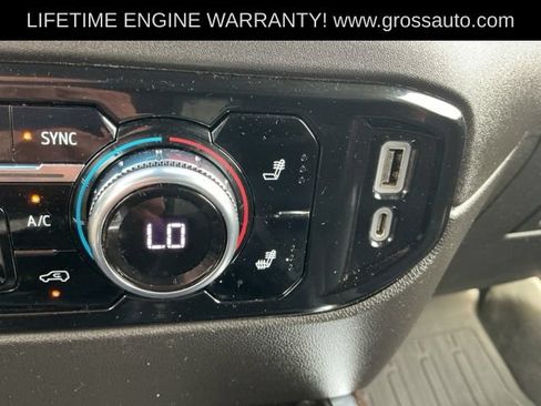 Used 2022 GMC Sierra 1500 Elevation w/ X31 Off-Road Package AWD/4WD image 21