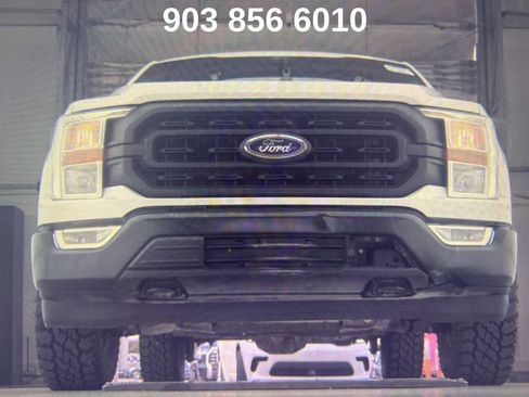 Used 2022 Ford F150 XL w/ Trailer Tow Package image 13