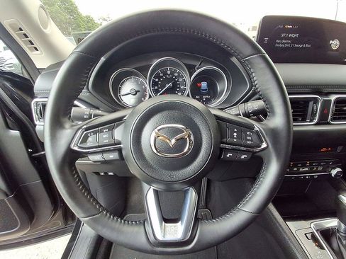 Used 2024 MAZDA CX-5 AWD 2.5 S w/ Select Package image 22