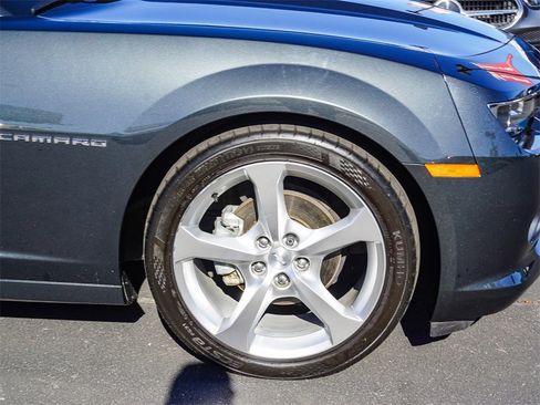 Used 2015 Chevrolet Camaro LT w/ RS Package image 9