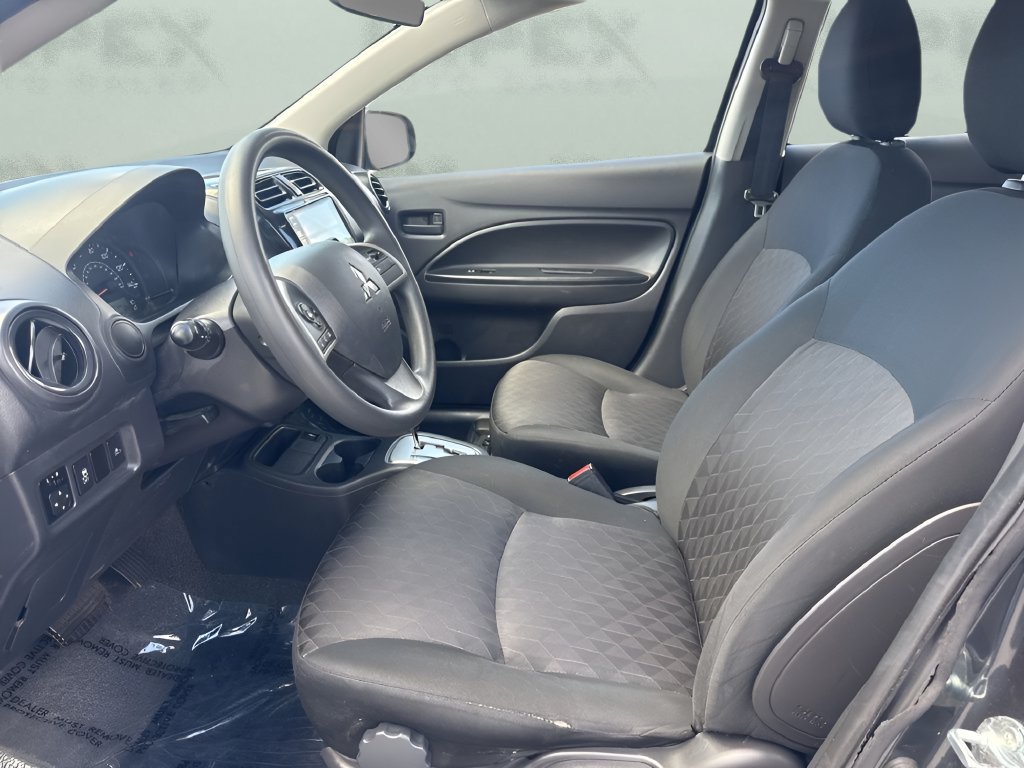 Used 2024 Mitsubishi Mirage ES FWD image 9