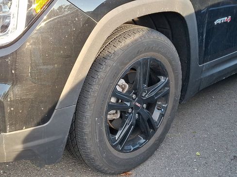 Used 2023 GMC Terrain AT4 w/ Infotainment Package II image 7