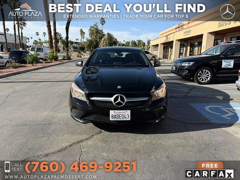 Used 2016 Mercedes-Benz CLA 250 image 13