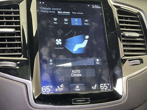 Used 2019 Volvo XC90 T6 R-Design w/ Advanced Package image 32