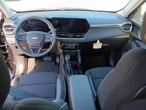 New 2026 Chevrolet TrailBlazer LT image 8