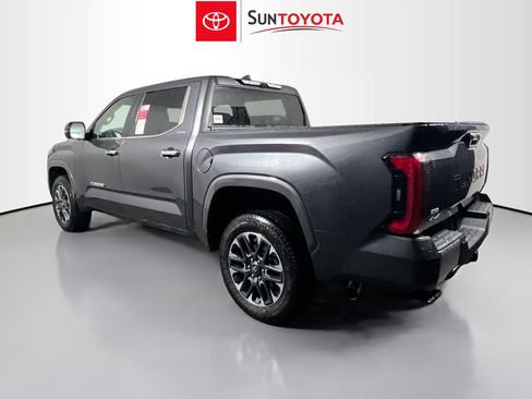 New 2026 Toyota Tundra Limited AWD/4WD image 6