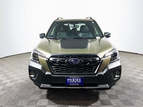 Certified 2025 Subaru Forester Wilderness w/ Wilderness Package AWD/4WD image 2