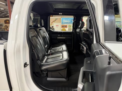 Used 2022 Ford F350 Platinum AWD/4WD image 18