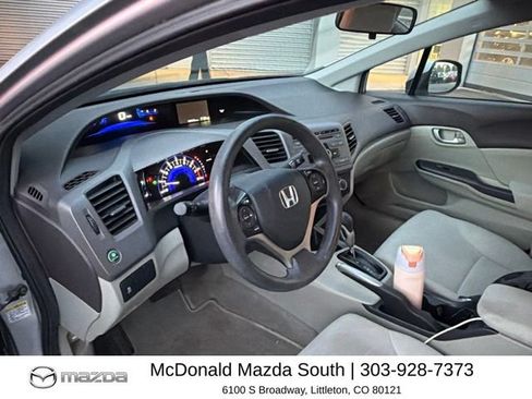 Used 2012 Honda Civic LX image 7