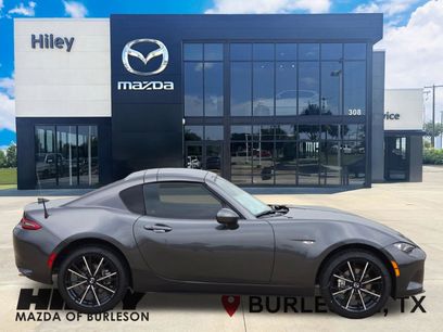 New 2026 MAZDA MX-5 Miata RF Grand Touring