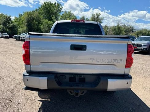 Used 2015 Toyota Tundra Limited w/ Limited Premium Package AWD/4WD image 5
