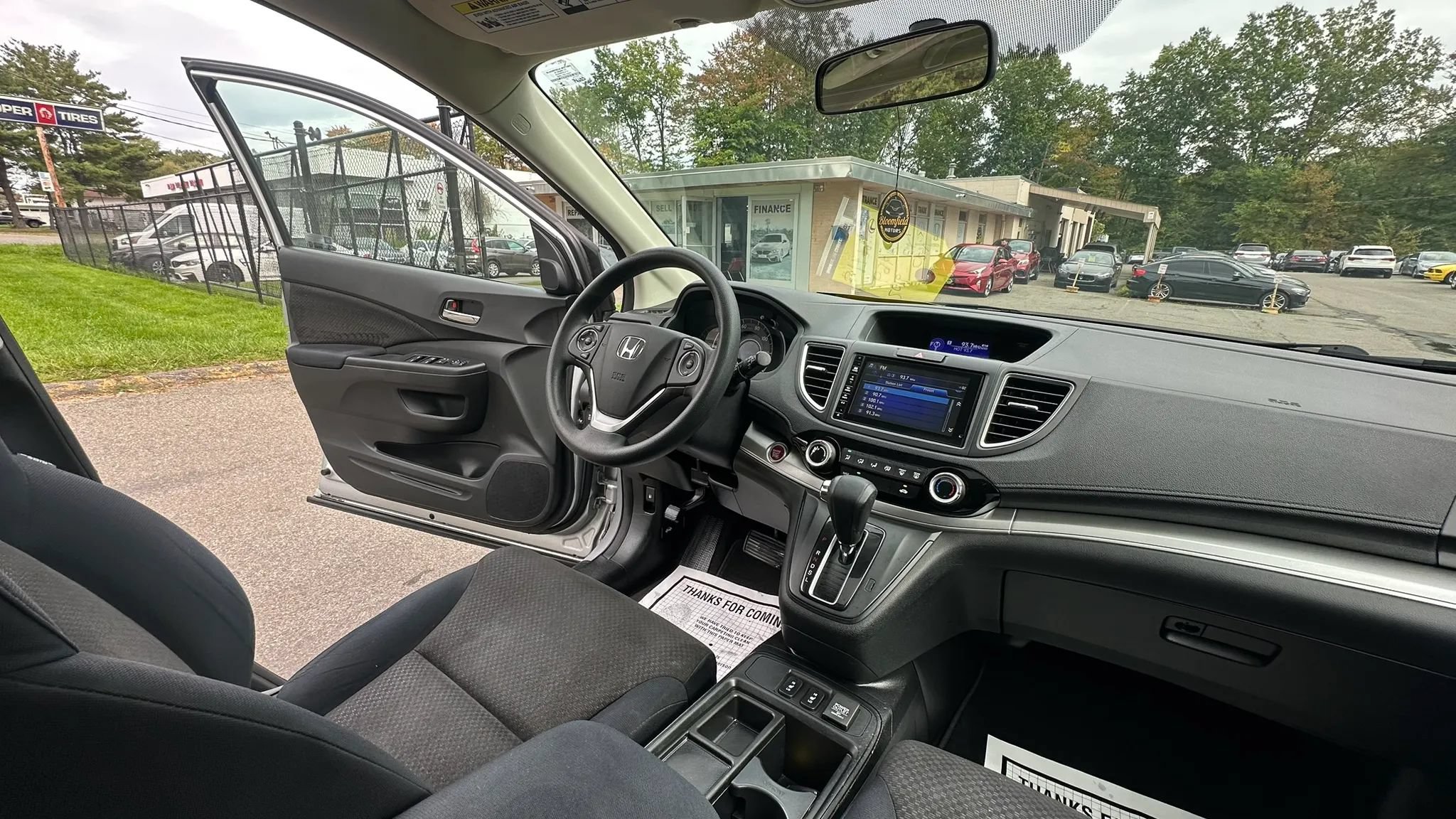 Used 2016 Honda CR-V EX image 35
