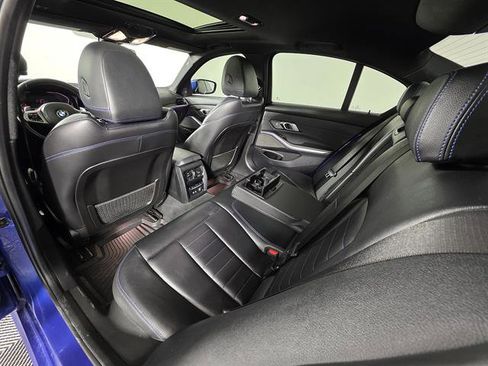 Used 2020 BMW 330i xDrive Sedan w/ M Sport Package AWD/4WD image 20