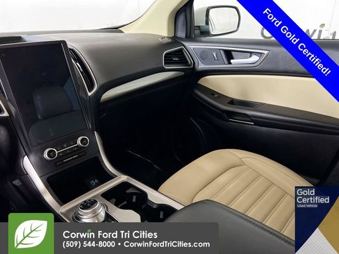 Used 2024 Ford Edge SEL w/ Convenience Package AWD/4WD image 26