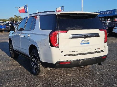 Used 2023 GMC Yukon AT4 AWD/4WD image 5