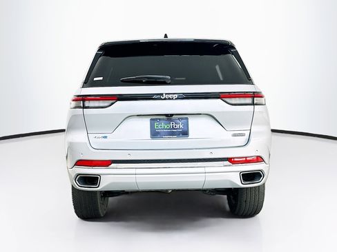 Used 2022 Jeep Grand Cherokee Overland image 7