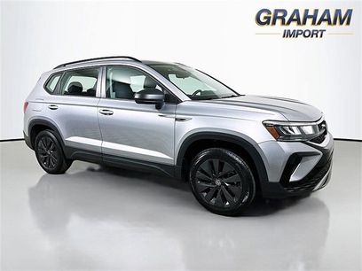 Used 2024 Volkswagen Taos S