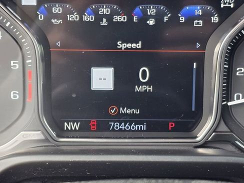 Used 2021 GMC Sierra 1500 AT4 w/ AT4 Value Package image 12