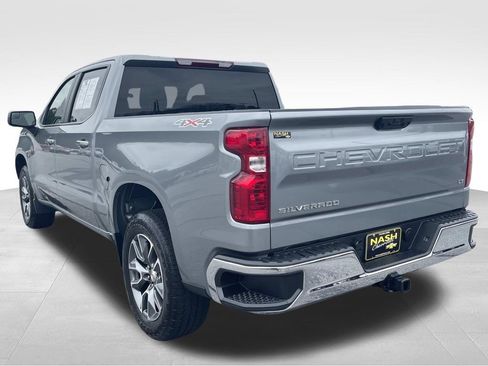 Certified 2024 Chevrolet Silverado 1500 LT image 6