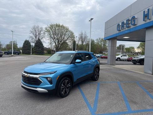 Used 2026 Chevrolet TrailBlazer LT w/ Convenience Package FWD image 7