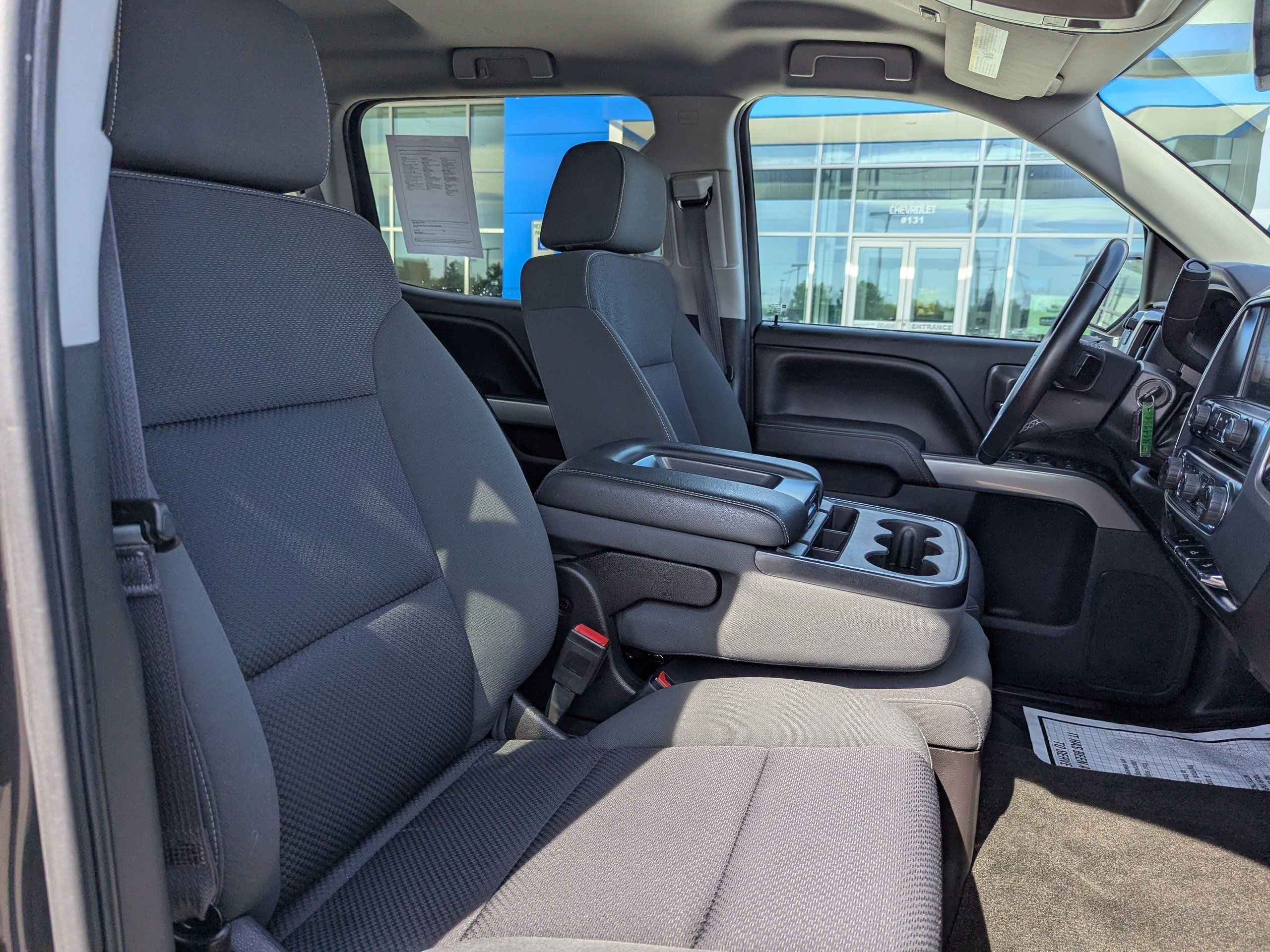 Certified 2016 Chevrolet Silverado 1500 LT w/ All Star Edition AWD/4WD image 39
